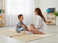 Terapia infantil: ¿cuándo es necesaria?